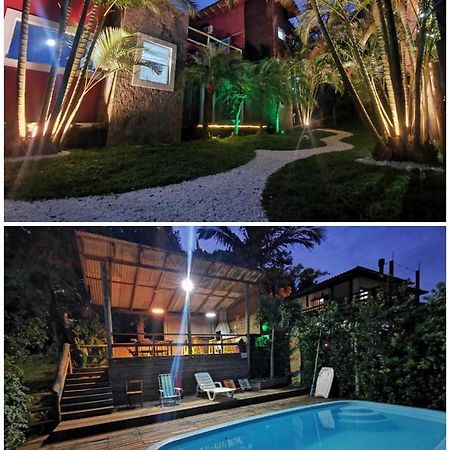 Pousada Bahia Rosa Praia do Rosa Ngoại thất bức ảnh