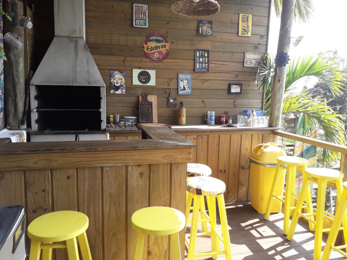 Pousada Bahia Rosa Praia do Rosa Ngoại thất bức ảnh