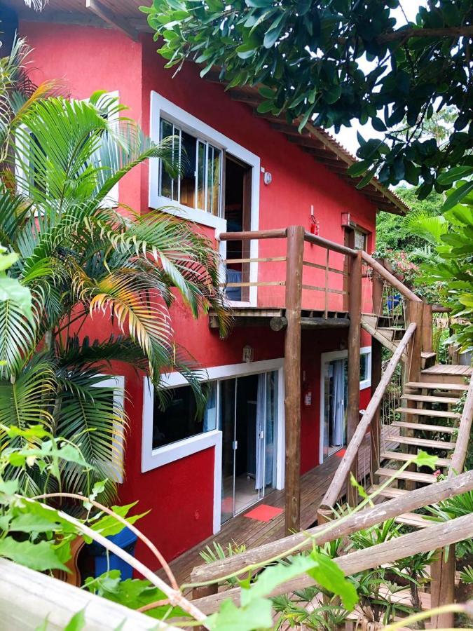 Pousada Bahia Rosa Praia do Rosa Ngoại thất bức ảnh