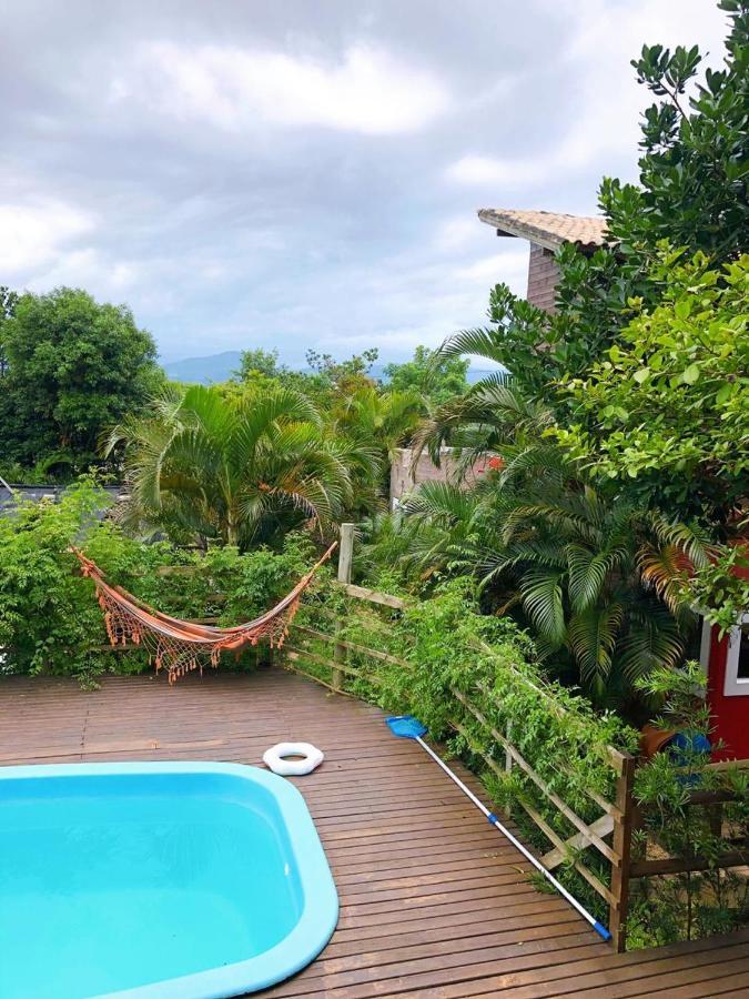 Pousada Bahia Rosa Praia do Rosa Ngoại thất bức ảnh
