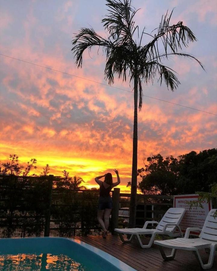 Pousada Bahia Rosa Praia do Rosa Ngoại thất bức ảnh