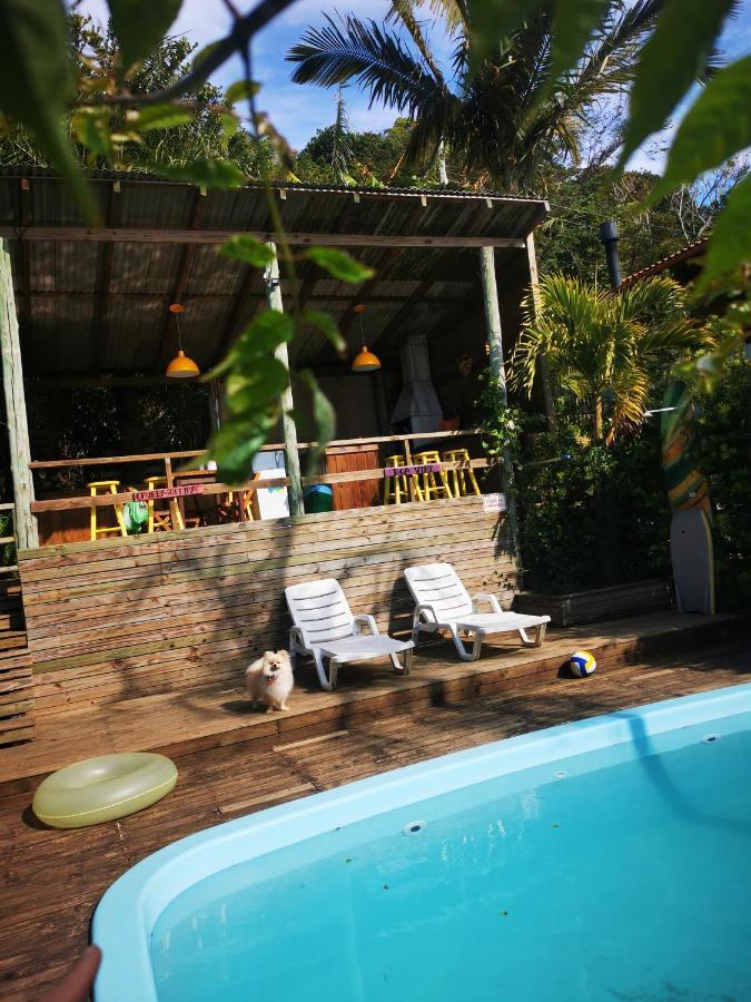 Pousada Bahia Rosa Praia do Rosa Ngoại thất bức ảnh