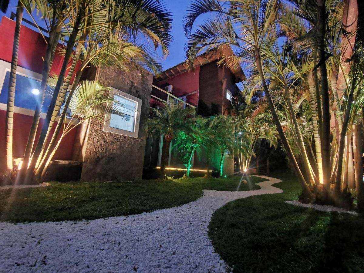 Pousada Bahia Rosa Praia do Rosa Ngoại thất bức ảnh