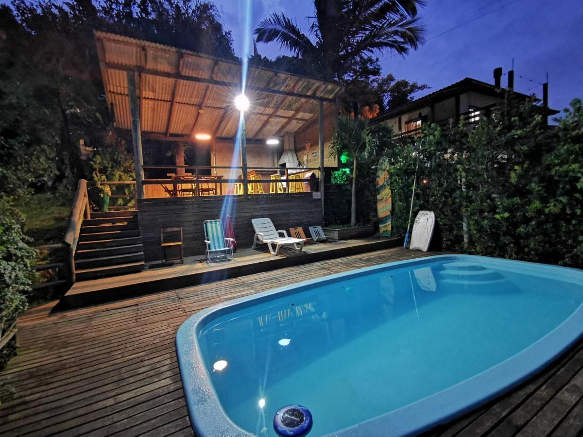Pousada Bahia Rosa Praia do Rosa Ngoại thất bức ảnh