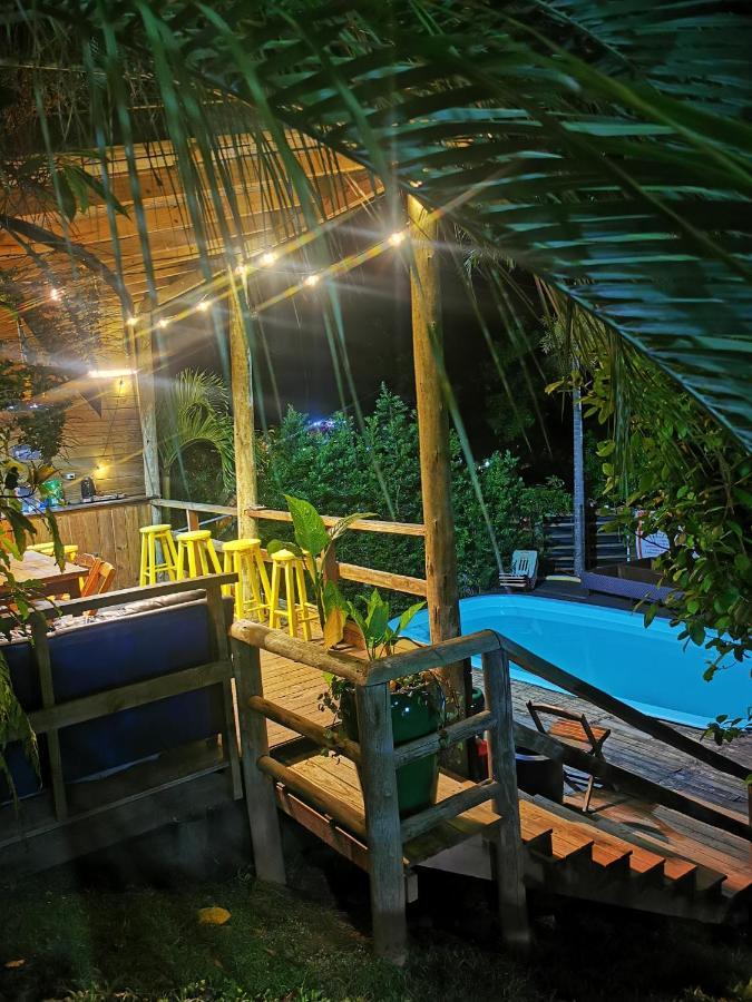 Pousada Bahia Rosa Praia do Rosa Ngoại thất bức ảnh