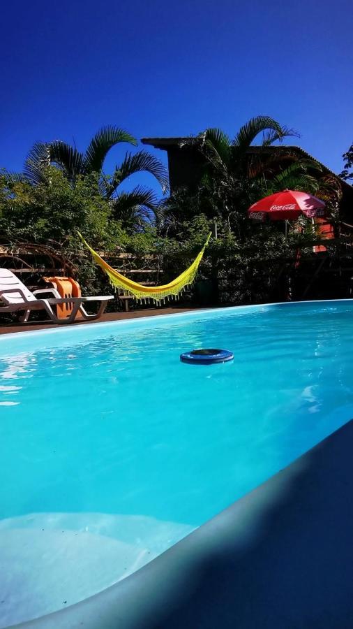 Pousada Bahia Rosa Praia do Rosa Ngoại thất bức ảnh