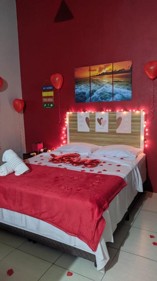 Pousada Bahia Rosa Praia do Rosa Ngoại thất bức ảnh